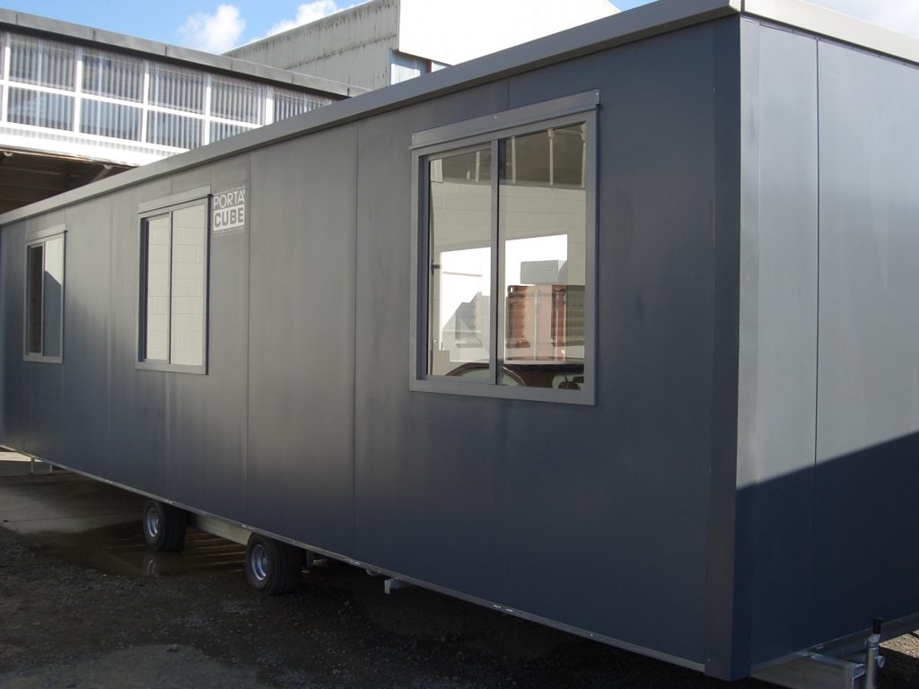 Portacube 3 from Cube Portable Buildings