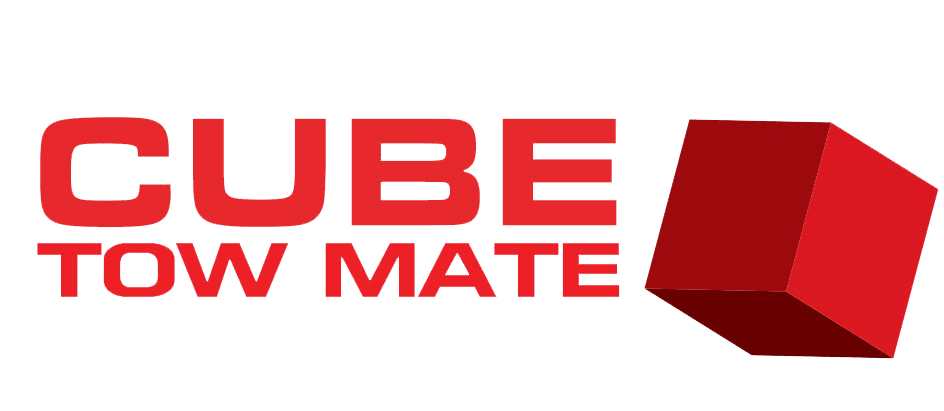 Tow mate logo from Cube Portable Buildings