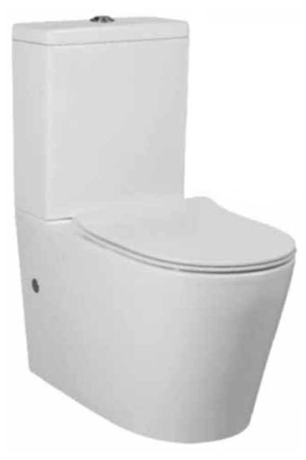 Toilet Suite T104
